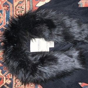 Ralph Lauren Women's Black Corduroy Jacket